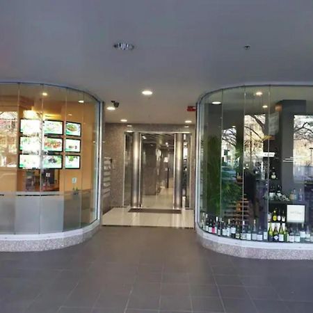 Dana-Cozy Studio With Shared Entry In The City Canberra Kültér fotó